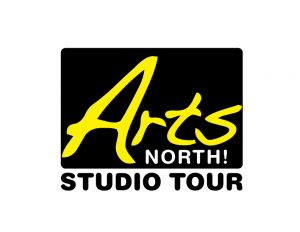 Arts North Studio Tour Logo